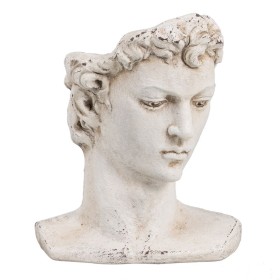 Sculpture David 28 x 22 x 33 cm Resin by BigBuy Home, Sculptures - Ref: S8801774, Price: 32,74 €, Discount: %