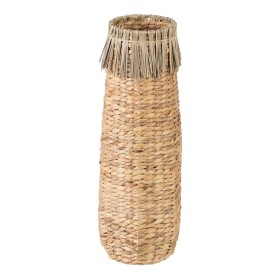 Buy Vase 19 x 19 x 61 cm Natural Natural Fibre