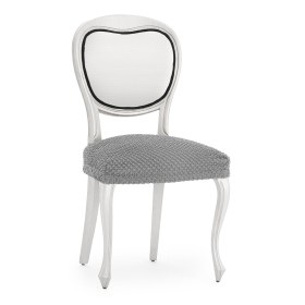 Chair Cover Eysa BRONX Aquamarine 50 x 5 x 50 cm 2 Units | Tienda24 Tienda24.eu