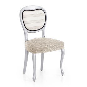 Housse de Chaise Eysa BRONX Beige 50 x 5 x 50 cm 2 Unités | Tienda24 Tienda24.eu