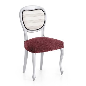 Housse de Chaise Eysa ULISES Vert tendre 50 x 5 x 50 cm 2 Unités | Tienda24 Tienda24.eu