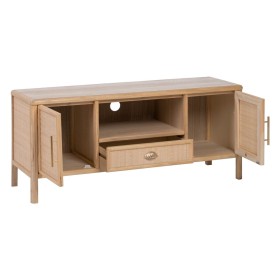 Móvel de TV SAPHIRA Natural Madeira MDF de BigBuy Home, Mesas e suportes para TV - Ref: S8801799, Preço: 182,44 €, Desconto: %