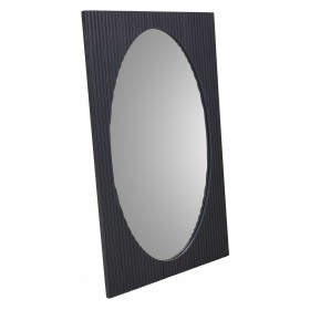 Wall mirror Alexandra House Living Grey Cream MDF Wood 91 x 3 x 60 cm | Tienda24 - Global Online Shop Tienda24.eu