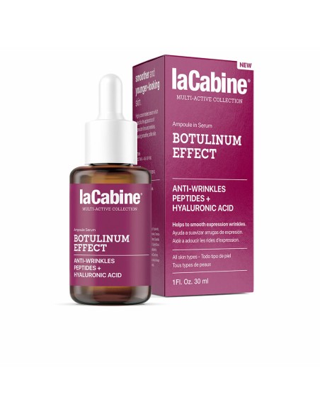 Crema Facial laCabine Lacabine Botulinum Effect 30 ml | Tienda24 Tienda24.eu