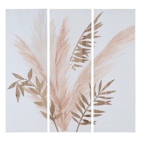 Canvas 3 Pieces 90 x 3,5 x 90 cm by BigBuy Home, Prints on Canvas - Ref: S8801807, Price: 57,70 €, Discount: %