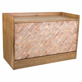 Sessel natürlich Holz Rattan 60,5 x 73,5 x 72,5 cm | Tienda24 - Global Online Shop Tienda24.eu