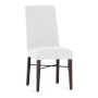 Chair Cover Eysa BRONX White 50 x 55 x 50 cm 2 Units | Tienda24 Tienda24.eu