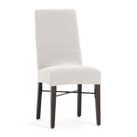 Chair Cover Eysa ROC Light grey 50 x 5 x 50 cm 2 Units | Tienda24 Tienda24.eu