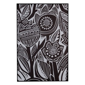 Cadre DKD Home Decor African Art 65 x 3,5 x 90 cm Colonial Africaine Laqué (2 Unités) | Tienda24 - Global Online Shop Tienda24.eu