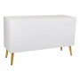 Aparador Alexandra House Living Branco Dourado Madeira MDF 41 x 71 x 120 cm de Alexandra House Living, Armários e aparadores ...