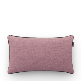 Capa de travesseiro Alexandra House Living Aço Cinzento Aço 55 x 55 + 5 cm | Tienda24 Tienda24.eu