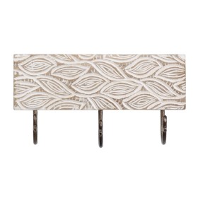 Portemanteau DKD Home Decor Métal MDF Glam (50 x 15 x 43 cm) | Tienda24 - Global Online Shop Tienda24.eu