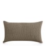 Housse de coussin Eysa MID Taupe 30 x 50 cm | Tienda24 Tienda24.eu