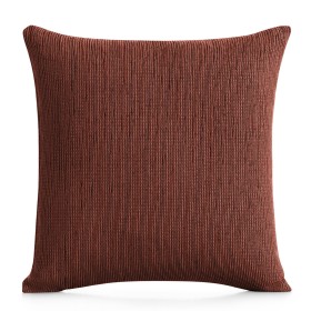 Housse de coussin Alexandra House Living Acier Gris acier 55 x 55 + 5 cm | Tienda24 Tienda24.eu