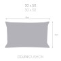 Housse de coussin Eysa LEVANTE Beige 30 x 50 cm Rectangulaire | Tienda24 Tienda24.eu