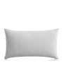 Cushion cover Eysa LEVANTE Grey 30 x 50 cm Rectangular | Tienda24 Tienda24.eu