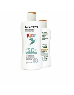 Leche Solar Infantil Rilastil Sun System Spf 50+ (200 ml) | Tienda24 Tienda24.eu