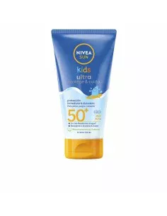 Sunscreen Spray for Children Nivea Sun Niños Protege Cuida Spf 50 270 ml | Tienda24 Tienda24.eu