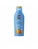 Protector Solar Nivea Sun 200 ml Spf 20 | Tienda24 Tienda24.eu