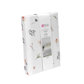 Duvet 240 x 260 cm White 400 g /m² Cálido | Tienda24 Tienda24.eu