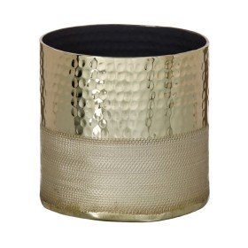 Vaso DKD Home Decor Marrone Naturale 12 x 12 x 25 cm | Tienda24 - Global Online Shop Tienda24.eu