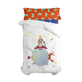 Bettbezug-Set HappyFriday Moshi Moshi Cute Llamas Bunt 2 Stücke | Tienda24 Tienda24.eu