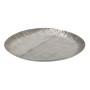 Centerpiece Silver 34,5 x 34,5 x 3 cm | Tienda24 - Global Online Shop Tienda24.eu