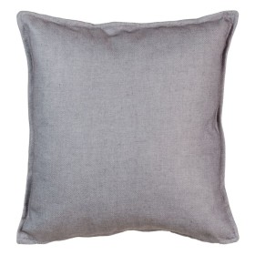 Almofada Poliéster Taupe 45 x 45 cm | Tienda24 - Global Online Shop Tienda24.eu