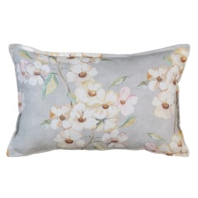 Coussin Gris 45 x 30 cm | Tienda24 - Global Online Shop Tienda24.eu