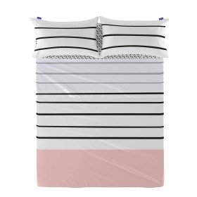 Jeu de draps Alexandra House Living Moutarde Lit 1 persone | Tienda24 Tienda24.eu