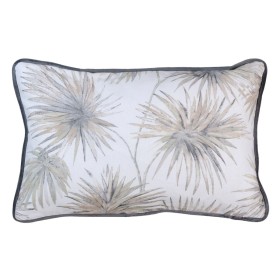 Cuscino Blue jungle Foglia della pianta 45 x 10 x 45 cm | Tienda24 - Global Online Shop Tienda24.eu