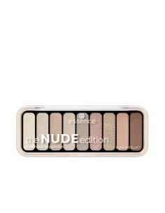 Eye Shadow Palette Essence The Nude 10 g by Essence, Eyeshadows - Ref: S05111544, Price: 8,58 €, Discount: %