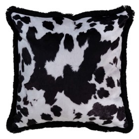 Coussin Romimex Crème 30 x 50 x 13 cm | Tienda24 - Global Online Shop Tienda24.eu