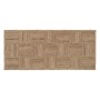 Teppich natürlich Jute 170 x 70 cm | Tienda24 - Global Online Shop Tienda24.eu