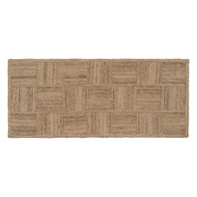 Alfombra Natural Yute 170 x 70 cm de BigBuy Home, Alfombras - Ref: S8802358, Precio: 34,62 €, Descuento: %