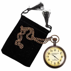 Reloj de Bolsillo Alexandra House Living de Alexandra House Living, Relojes de bolsillo - Ref: D1631115, Precio: 22,47 €, Des...