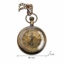 Pocket Watch Alexandra House Living | Tienda24 - Global Online Shop Tienda24.eu