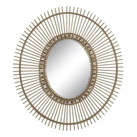 Wall mirror Golden 50 X 3 X 160 CM | Tienda24 - Global Online Shop Tienda24.eu