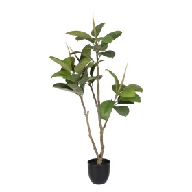 Plante décorative 116 cm Vert PVC Chêne de BigBuy Home, Plantes artificielles - Réf : S8802470, Prix : 58,07 €, Remise : %