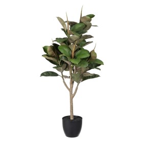 Decorative Plant Bamboo Polyethylene Iron Cement 45 x 45 x 130 cm | Tienda24 - Global Online Shop Tienda24.eu