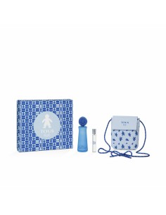 Conjunto de Perfume Infantil Tous Kids Boy 3 Peças de Tous, Meninos - Ref: S05111597, Precio: 36,71 €, Descuento: %