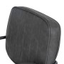 Chaise de Bureau 56 x 56 x 92 cm Noir | Tienda24 - Global Online Shop Tienda24.eu