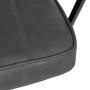 Chaise de Bureau 56 x 56 x 92 cm Noir | Tienda24 - Global Online Shop Tienda24.eu