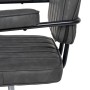 Office Chair 56 x 56 x 92 cm Black | Tienda24 - Global Online Shop Tienda24.eu