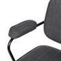 Chaise de Bureau 56 x 56 x 92 cm Noir | Tienda24 - Global Online Shop Tienda24.eu