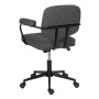 Chaise de Bureau 56 x 56 x 92 cm Noir | Tienda24 - Global Online Shop Tienda24.eu