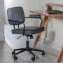 Chaise de Bureau 56 x 56 x 92 cm Noir | Tienda24 - Global Online Shop Tienda24.eu