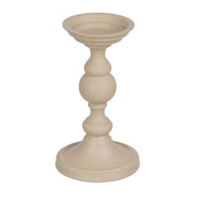 Candleholder Home ESPRIT Natural Jute Bamboo 33 x 33 x 61,5 cm | Tienda24 - Global Online Shop Tienda24.eu