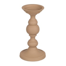 Candelabro Alexandra House Living Madeira Reciclada 26 x 21 x 26 cm | Tienda24 - Global Online Shop Tienda24.eu