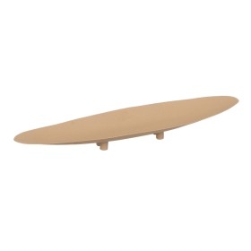 Centro de Mesa Beige 48 x 12 x 5 cm de BigBuy Home, Adornos - Ref: S8802512, Precio: 17,44 €, Descuento: %